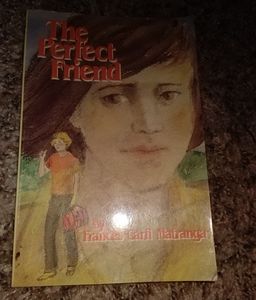 "The Perfect Friend" softback book